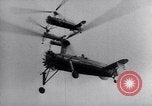 Standbild YG-1B auto-gyros Dayton Ohio USA, 1938, aus Sekunde 50 historischem Filmmaterial Videoclip 65675032872