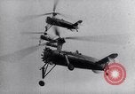 Standbild YG-1B auto-gyros Dayton Ohio USA, 1938, aus Sekunde 51 historischem Filmmaterial Videoclip 65675032872
