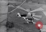 Standbild YG-1B auto-gyros Dayton Ohio USA, 1938, aus Sekunde 54 historischem Filmmaterial Videoclip 65675032872