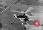 Standbild YG-1B auto-gyros Dayton Ohio USA, 1938, aus Sekunde 55 historischem Filmmaterial Videoclip 65675032872