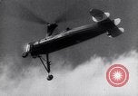 Standbild YG-1B auto-gyros Dayton Ohio USA, 1938, aus Sekunde 56 historischem Filmmaterial Videoclip 65675032872