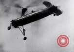 Standbild YG-1B auto-gyros Dayton Ohio USA, 1938, aus Sekunde 57 historischem Filmmaterial Videoclip 65675032872