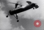 Standbild YG-1B auto-gyros Dayton Ohio USA, 1938, aus Sekunde 58 historischem Filmmaterial Videoclip 65675032872