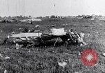 Standbild Wrack Delavan Illinois USA, 1938, aus Sekunde 3 historischem Filmmaterial Videoclip 65675032874