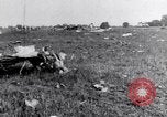 Standbild Wrack Delavan Illinois USA, 1938, aus Sekunde 6 historischem Filmmaterial Videoclip 65675032874
