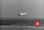 Image of Colonel Roscoe Turner Cleveland Ohio USA, 1938, second 23 stock footage video 65675032877