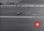 Image of Colonel Roscoe Turner Cleveland Ohio USA, 1938, second 44 stock footage video 65675032877