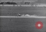 Image of Colonel Roscoe Turner Cleveland Ohio USA, 1938, second 45 stock footage video 65675032877