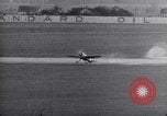 Image of Colonel Roscoe Turner Cleveland Ohio USA, 1938, second 46 stock footage video 65675032877