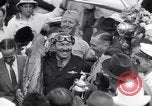 Image of Colonel Roscoe Turner Cleveland Ohio USA, 1938, second 56 stock footage video 65675032877