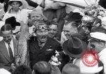 Image of Colonel Roscoe Turner Cleveland Ohio USA, 1938, second 57 stock footage video 65675032877
