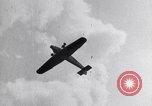 Image of Jacqueline Cochran New York City USA, 1938, second 17 stock footage video 65675032878