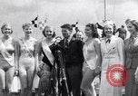 Image of Jacqueline Cochran New York City USA, 1938, second 25 stock footage video 65675032878