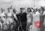 Image of Jacqueline Cochran New York City USA, 1938, second 26 stock footage video 65675032878