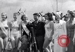 Image of Jacqueline Cochran New York City USA, 1938, second 27 stock footage video 65675032878
