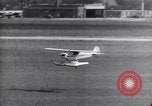 Image of Jacqueline Cochran New York City USA, 1938, second 30 stock footage video 65675032878
