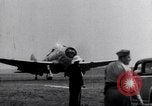Image of Jacqueline Cochran New York City USA, 1938, second 51 stock footage video 65675032878