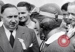 Image of Jacqueline Cochran New York City USA, 1938, second 59 stock footage video 65675032878