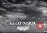 Image of B-18 aircraft California United States USA, 1938, second 7 stock footage video 65675032879