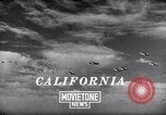 Image of B-18 aircraft California United States USA, 1938, second 9 stock footage video 65675032879
