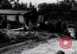 Image of Major General Oscar Westover Burbank California USA, 1938, second 8 stock footage video 65675032880