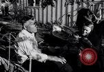 Image of Major General Oscar Westover Burbank California USA, 1938, second 21 stock footage video 65675032880