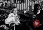 Image of Major General Oscar Westover Burbank California USA, 1938, second 23 stock footage video 65675032880