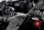 Image of Major General Oscar Westover Burbank California USA, 1938, second 26 stock footage video 65675032880