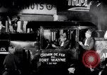 Standbild Legionäre Los Angeles California USA, 1938, aus Sekunde 30 historischem Filmmaterial Videoclip 65675032881