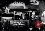 Standbild Legionäre Los Angeles California USA, 1938, aus Sekunde 31 historischem Filmmaterial Videoclip 65675032881