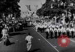 Standbild Legionäre Los Angeles California USA, 1938, aus Sekunde 49 historischem Filmmaterial Videoclip 65675032881