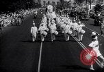 Standbild Legionäre Los Angeles California USA, 1938, aus Sekunde 54 historischem Filmmaterial Videoclip 65675032881