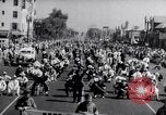 Standbild Legionäre Los Angeles California USA, 1938, aus Sekunde 57 historischem Filmmaterial Videoclip 65675032881