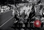 Standbild Legionäre Los Angeles California USA, 1938, aus Sekunde 61 historischem Filmmaterial Videoclip 65675032881
