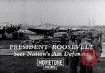 Standbild Franklin D Roosevelt United States USA, 1938, aus Sekunde 3 historischem Filmmaterial Videoclip 65675032883
