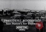 Standbild Franklin D Roosevelt United States USA, 1938, aus Sekunde 4 historischem Filmmaterial Videoclip 65675032883