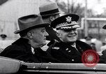 Standbild Franklin D Roosevelt United States USA, 1938, aus Sekunde 12 historischem Filmmaterial Videoclip 65675032883
