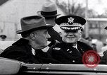 Standbild Franklin D Roosevelt United States USA, 1938, aus Sekunde 14 historischem Filmmaterial Videoclip 65675032883