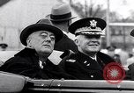 Standbild Franklin D Roosevelt United States USA, 1938, aus Sekunde 16 historischem Filmmaterial Videoclip 65675032883