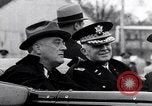 Standbild Franklin D Roosevelt United States USA, 1938, aus Sekunde 17 historischem Filmmaterial Videoclip 65675032883
