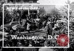 Standbild Wrack Washington DC USA, 1938, aus Sekunde 1 historischem Filmmaterial Videoclip 65675032884