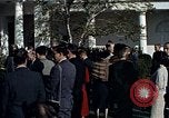 Standbild John F Kennedy Washington DC White House USA, 1962, aus Sekunde 1 historischem Filmmaterial Videoclip 65675032885