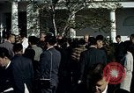 Standbild John F Kennedy Washington DC White House USA, 1962, aus Sekunde 8 historischem Filmmaterial Videoclip 65675032885