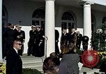 Standbild John F Kennedy Washington DC White House USA, 1962, aus Sekunde 13 historischem Filmmaterial Videoclip 65675032885