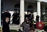 Standbild John F Kennedy Washington DC White House USA, 1962, aus Sekunde 14 historischem Filmmaterial Videoclip 65675032885