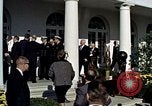 Standbild John F Kennedy Washington DC White House USA, 1962, aus Sekunde 15 historischem Filmmaterial Videoclip 65675032885