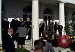 Standbild John F Kennedy Washington DC White House USA, 1962, aus Sekunde 16 historischem Filmmaterial Videoclip 65675032885