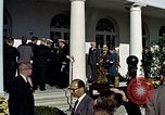Standbild John F Kennedy Washington DC White House USA, 1962, aus Sekunde 18 historischem Filmmaterial Videoclip 65675032885
