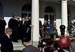 Standbild John F Kennedy Washington DC White House USA, 1962, aus Sekunde 19 historischem Filmmaterial Videoclip 65675032885