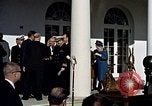 Standbild John F Kennedy Washington DC White House USA, 1962, aus Sekunde 22 historischem Filmmaterial Videoclip 65675032885